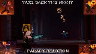 I Reacted to Take Back the Night NOSTALGIC [upl. by Mines747]