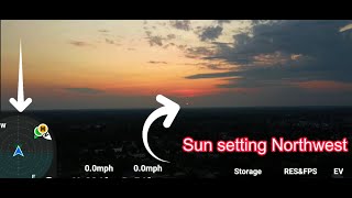 Planet X Nibiru Update More drone footage Saginaw Michigan on 842024 [upl. by Rosalinda160]