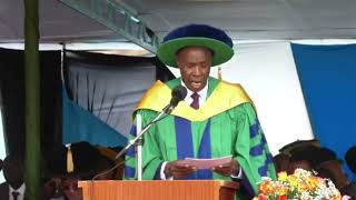 EZEKIEL MACHOGU SPEECH AT MASINDE MULIRO UNIVERSITY [upl. by Matrona]