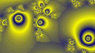 Mandelbrot Julia animations to Handels Semele Sinfonia [upl. by Lierbag]