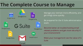 G Suite administrator course  Intro to Admin Console and how to create a new one [upl. by Diley]