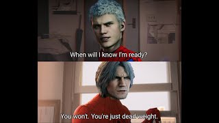 Dante Ptac DMC5 [upl. by Grosberg]