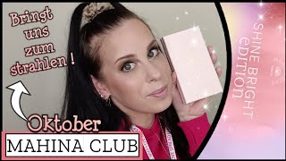 🌸PURELEI Mahina Club Oktober SHINE BRIGHT EDITION [upl. by Hara]