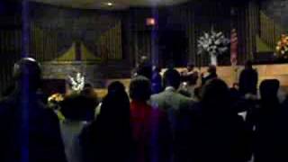 Pastor Donnie McClurkin sings Stand [upl. by Leunamnauj517]