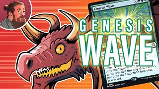 Genesis Wave and Arcanis Cauldron in Foundations Standard [upl. by Obrien]