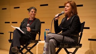 Film Society Talks  Susan Sarandon [upl. by Oswin947]