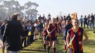 Hockey First Teams Highlights during the Interschools Swellendam High Vs Montana [upl. by Gora]