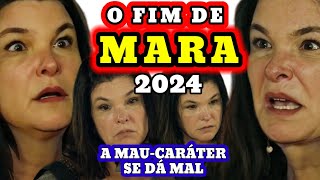 A TERRA PROMETIDA A SOGRA DE ELÓI PAGA O FIM DE MARA 2024 [upl. by Aihtnic999]