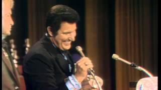 Freddie Hart wins Entertainer of the Year  ACM Awards 1972 [upl. by Nyleahcim]