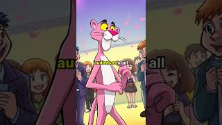 🎬 The Pink Panther  Journey Through Animation PinkPanther [upl. by Aimil]