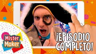 Mister Maker en Español  Episodio 15 Temporada 2 [upl. by Wong]