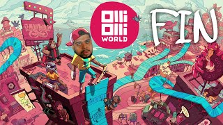 OlliOlli World  Final World Finding The Flowzone [upl. by Woods]