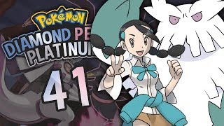 Legends Challenge Pokémon Diamond Pearl amp Platinum  Part 41 [upl. by Ylimme]