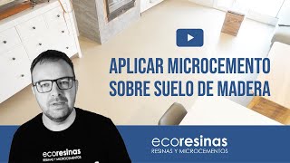 APLICAR MICROQUARZ SOBRE MADERA [upl. by Jasik]