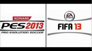 Jeuconcours Fermé  Gagner FIFA 13 ou PES 2013 Edition standard tout support [upl. by Ahsied]