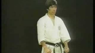 Tekki Nidan  Shotokan Karate [upl. by Martell]