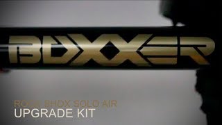 Rock Shox Boxxer Solo Air Upgrade Kit [upl. by Hobey]