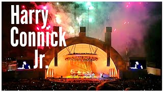 Harry Connick Jr •LIVE• Fireworks Spectacular Finale 2018  090918 The Hollywood Bowl LA CA [upl. by Ainitsirc]