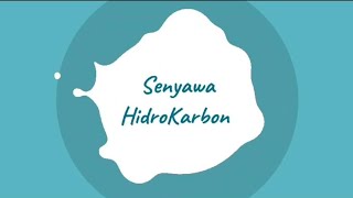 Tugas Hafalan Materi Senyawa Hidrokarbon [upl. by Berenice]