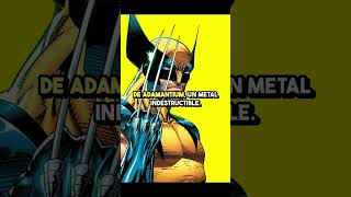 ¿Quien es Wolverine marvel [upl. by Nertie]