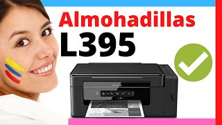 EPSON L395 ✅ Servicio ONLINE Reset Almohadillas 🔒 Seguro ⚡ Rápido y 🔄 Reutilizable [upl. by Cartan]