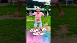 Sandal Pink terbang 🩴 Sponsored [upl. by Igal]