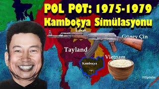 Pol Pot ve Kızıl Kmerler Kamboçyanın Felaketi [upl. by Priebe]