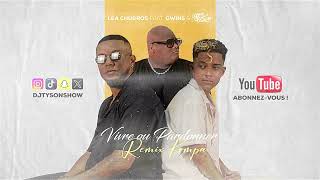 LEA CHURROS Feat GWINS amp DJ TYSON  VIVRE OU PARDONNER REMIX KOMPA 2024 [upl. by Rizan362]