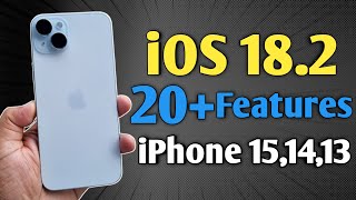 iOS 182  20 Feature in iPhone 15 without apple intelligence [upl. by Ygief]