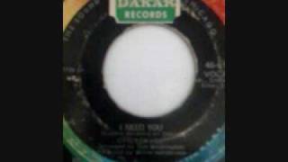 Otis Leavill  I Need You  1969 [upl. by Corrine]