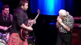 King King Alan Nimmo With John Mayall  Every Day I Have The Blues [upl. by Jewelle]