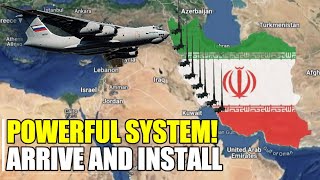 Iran deploys Russian MurmanskBN for strong retaliation [upl. by Eatnwahs]