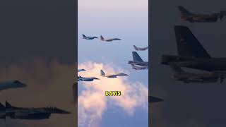 When the US B52 bomber rises from the grave asmr flynavy army armyaviation [upl. by Adna]