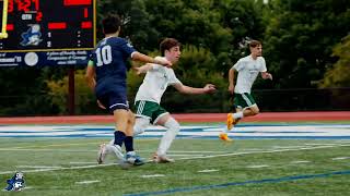 Seton Hall Prep Soccer vs Livingston High School Sept 18 2024 [upl. by Aicetal808]