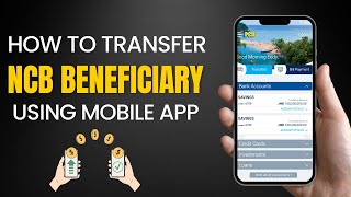 How to Transfer between NCB Accounts [upl. by Adimra672]