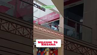 Kidzania Mumbai  Best place for kids kidzania trending meenalsworld youtubeshorts rcitymall [upl. by Weed]