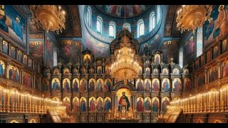 Going To A Orthodox Church For The First Time [upl. by Brownson319]