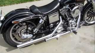 2005 Dyna Low RiderFXDLI [upl. by Sly310]