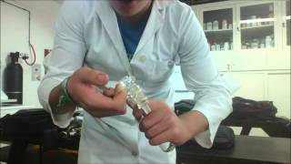 Schlenk Tube Tutorial [upl. by Peter62]