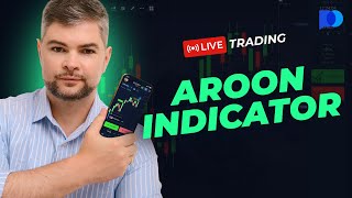 Best Indicator for Trend Traders  Mastering Aroon Trading Indicator [upl. by Ube]