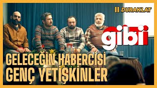 GİBİ 5 SEZON 10 BÖLÜM ÖVÜM [upl. by Bridget]