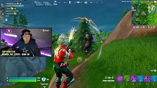 TimTheTatMan Wins Most EMBARRASSING Clip On Fortnite [upl. by Ardy]