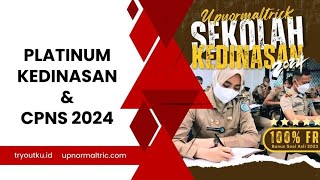 ARITMATIKA SOSIAL SESI 2  TIU 2024 [upl. by Mini]