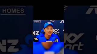 Smriti mandhana new status 🥰smritimandhana shortsfeed song lovesong cricket [upl. by Moia]