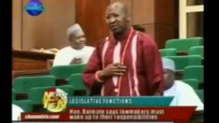 Hon Patrick Obahiagbon on State of the Nigerian Roads [upl. by Akinna]