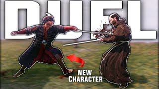 The Most REALISTIC SWORD Fighting Game Added An Awesome SABRE Character [upl. by Tyra603]