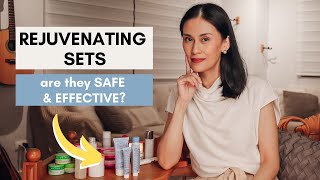 Rejuvenating Sets Are they safe and effective a Dermatologists perspective [upl. by Nievelt]