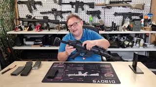 Cyma FN Scar FC 05 Joule ab 14  Das CQB Beast  Test unboxing Review Airsoft SoftairZone Deutsch [upl. by Carrick]