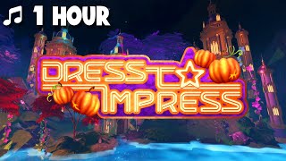 ⭐️DRESS TO IMPRESS MUSIC  1 HOUR  LANAS QUEST UPDATE⭐️ [upl. by Thistle706]