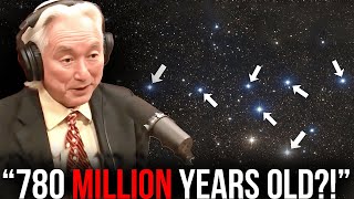 Michio Kaku quotThis Discovery Rewrites Our Understanding of the Cosmosquot [upl. by Sikras267]